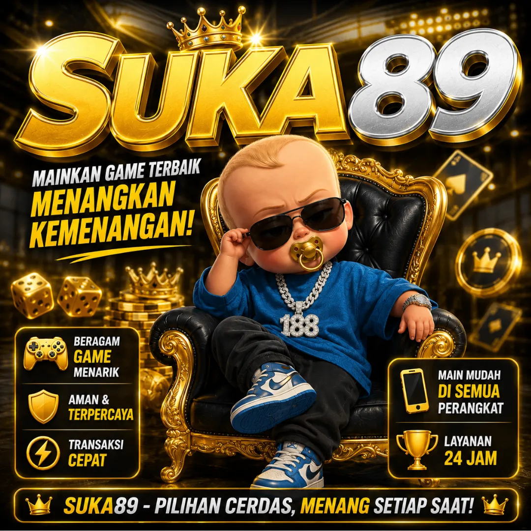 SUKA89Banner